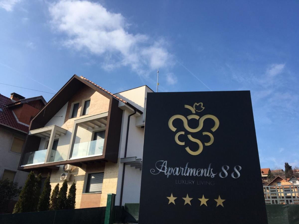 Luxury Apartments 88 Smederevo Exterior photo